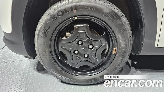 Hyundai Casper — Фото автомобиля 5