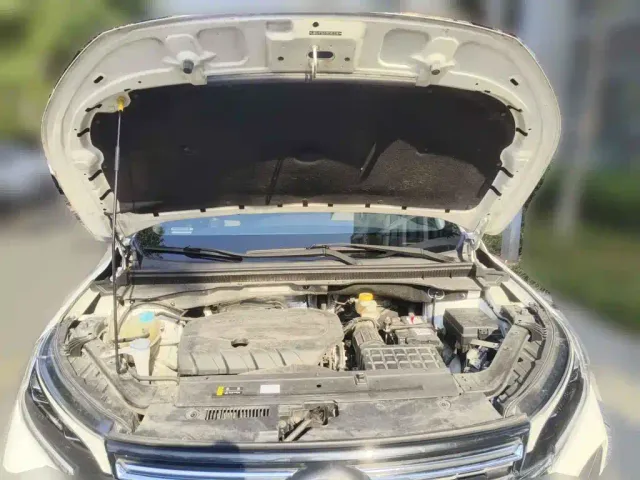 GAC Trumpchi GS4 — Фото автомобиля 3