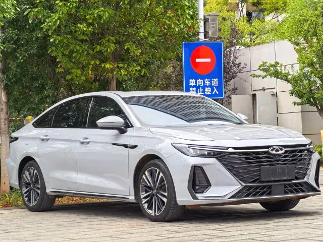 Chery Arrizo 8 — Фото автомобиля 24