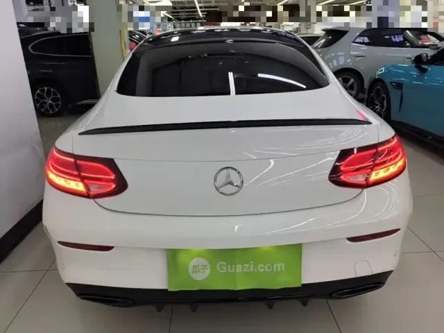 Mercedes-Benz C-Class — Фото автомобиля 5