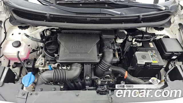 Kia morning Новый Morning (JA) Signature — Фото автомобиля 6