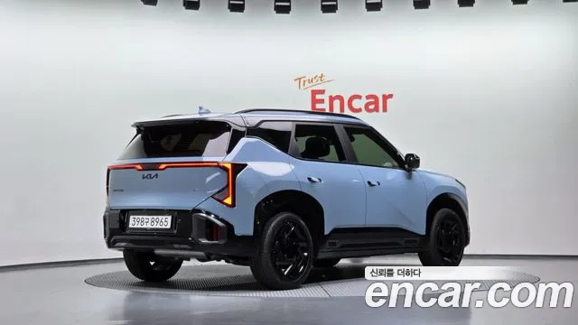 Kia Seltos 2nd Gen — Фото автомобиля 2
