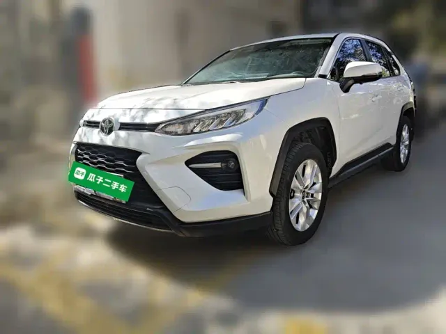 Фотография автомобиля — Toyota Wildlander
