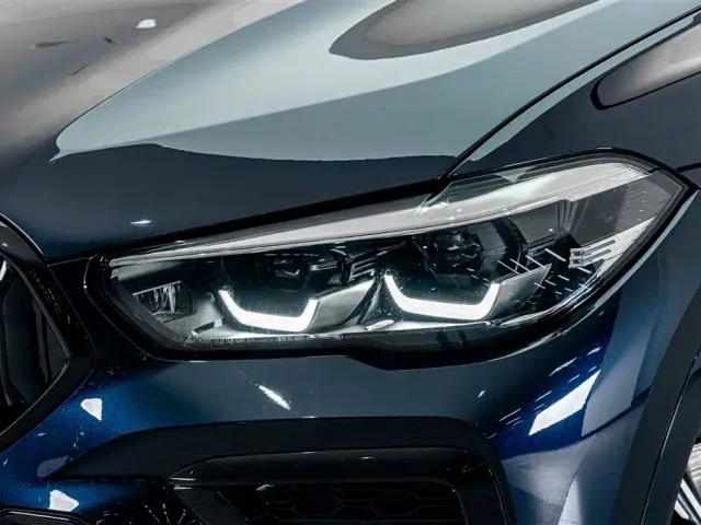 BMW X6 — Фото автомобиля 4