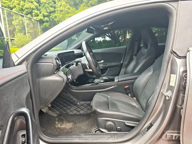 Mercedes-Benz CLA-Class — Фото автомобиля 9