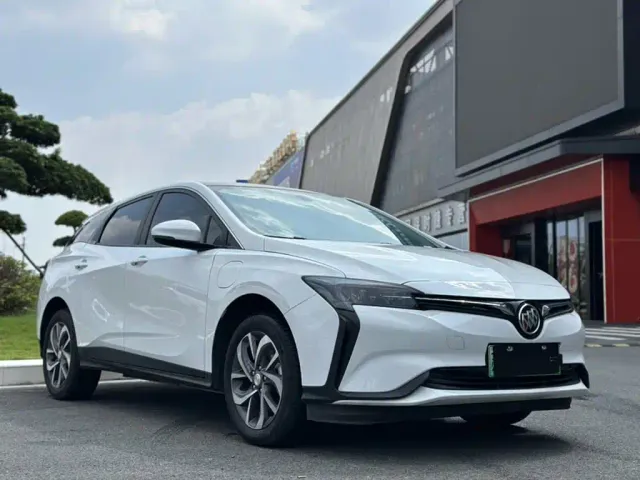 Buick Velite 6 — Фото автомобиля 4