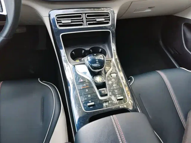 BYD Qin PLUS — Фото автомобиля 13
