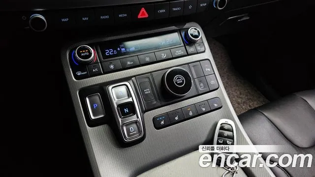 Hyundai Palisade The New Palisade Дизель 2.2 2WD — Фото автомобиля 9