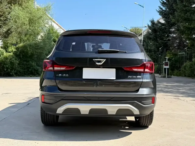Jetta VS5 — Фото автомобиля 6