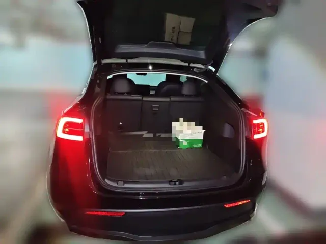 Tesla Model Y — Фото автомобиля 20