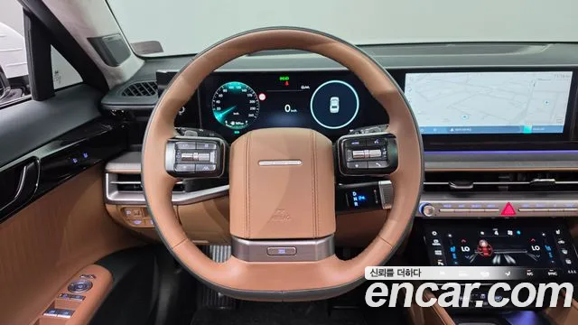 Hyundai Grandeur GN7 — Фото автомобиля 13