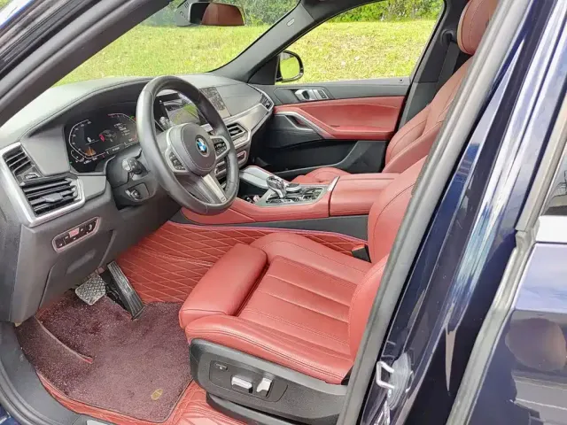 BMW BMW X6 2022 xDrive30i M Sport Package — Фото автомобиля 7