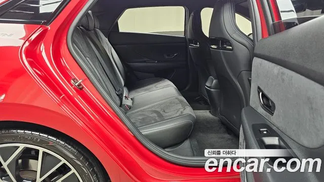 Hyundai AVANTE — Фото автомобиля 12