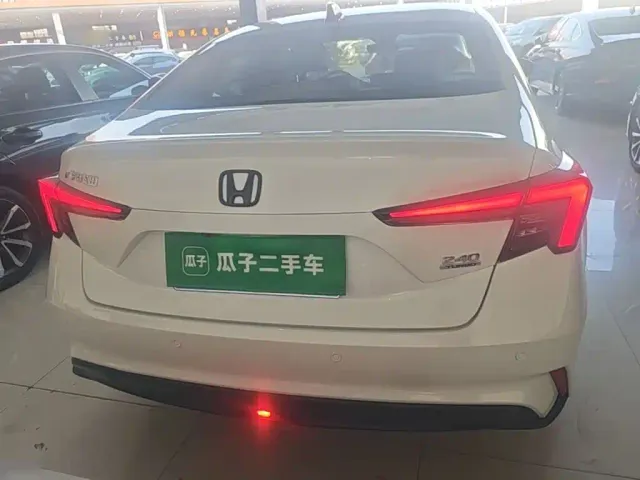 Honda Integra — Фото автомобиля 5