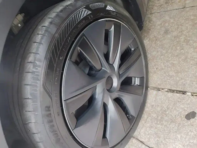 Tesla Model Y — Фото автомобиля 22