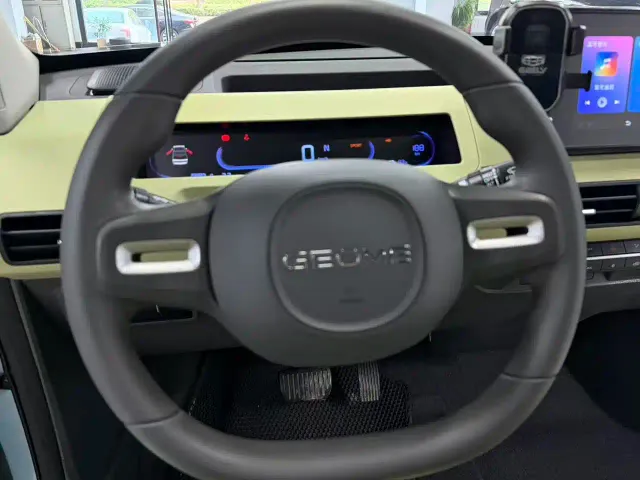 Geely Panda — Фото автомобиля 11