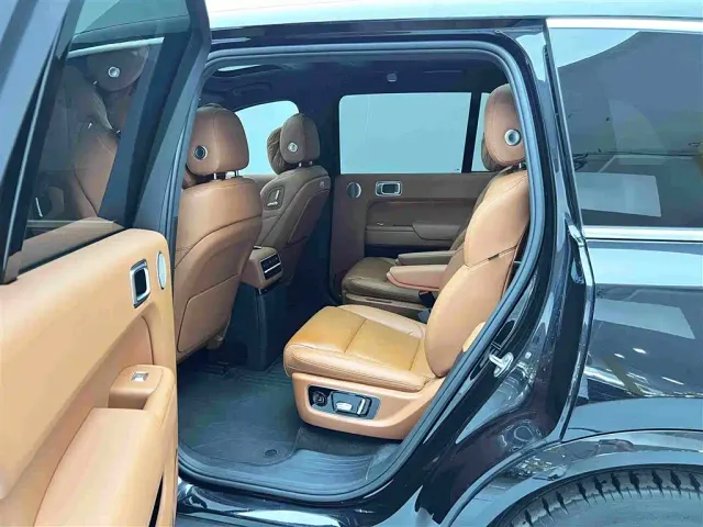 Li Auto L9 — Фото автомобиля 7