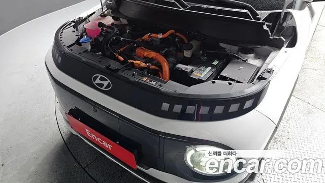 Hyundai Casper Casper Electric Inspiration — Фото автомобиля 6