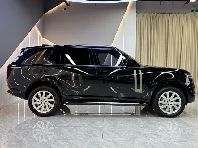 Land Rover Range Rover — Фото автомобиля 4
