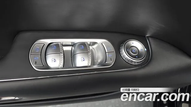 Genesis G90 RS4 — Фото автомобиля 20