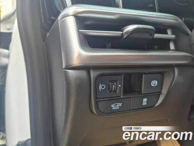 Hyundai Grandeur Grandeur (GN7) — Фото автомобиля 11