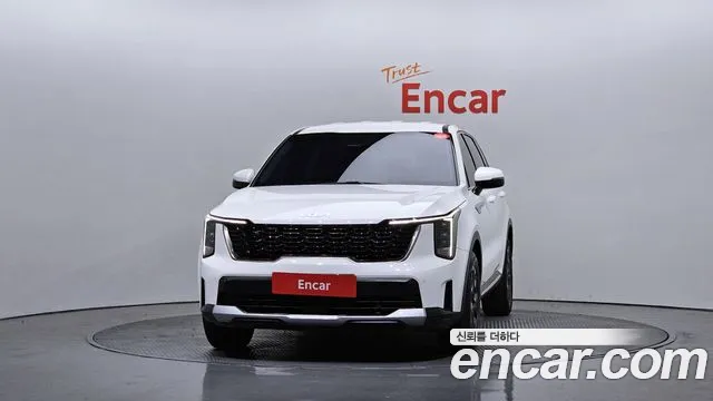 Kia Sorento Новый Sorento 4 поколение Дизель 2.2 4WD — Фото автомобиля 3