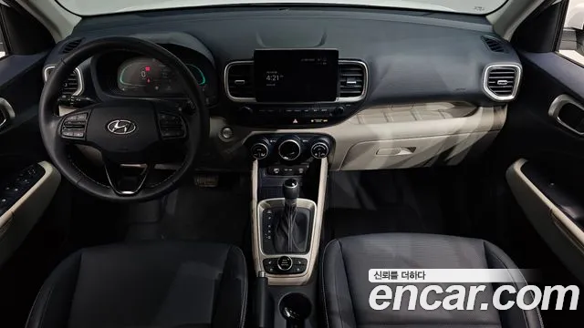 Hyundai Venue Venue 1.6 Premium — Фото автомобиля 7