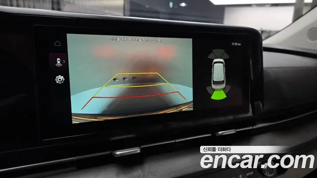 Kia Canival Carnival 4 поколение Бензин 7 мест Noblesse — Фото автомобиля 15