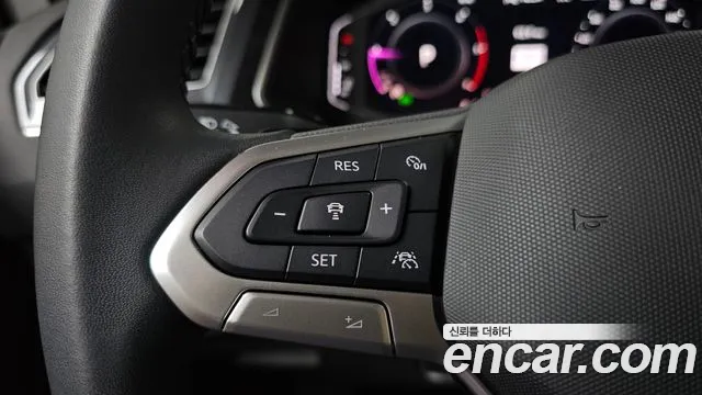 Volkswagen Tiguan Tiguan 2 поколение 2.0 TDI Prestige — Фото автомобиля 27