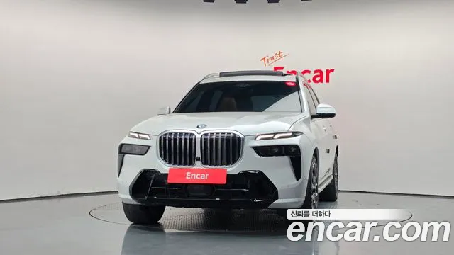 BMW X7 G07 — Фото автомобиля 3