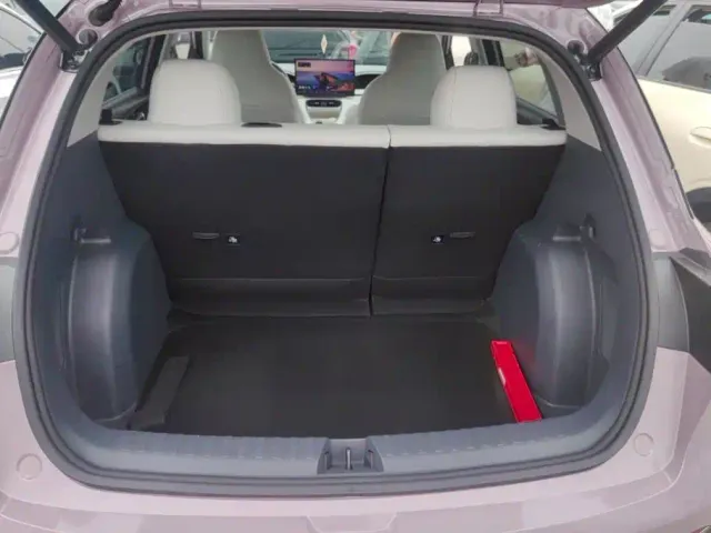 Geely Starry Wish — Фото автомобиля 4