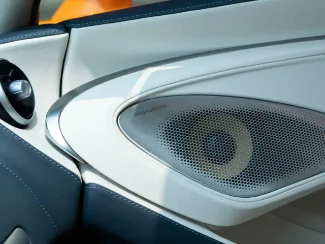 McLaren GT — Фото автомобиля 17