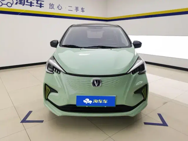 Changan Benben E-Star — Фото автомобиля 2