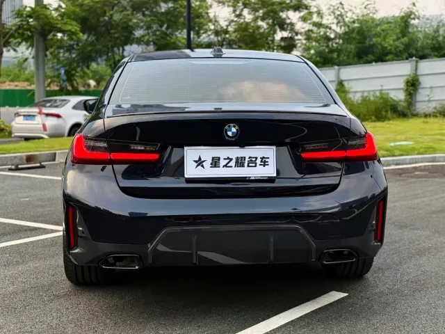 BMW 3 Series — Фото автомобиля 6