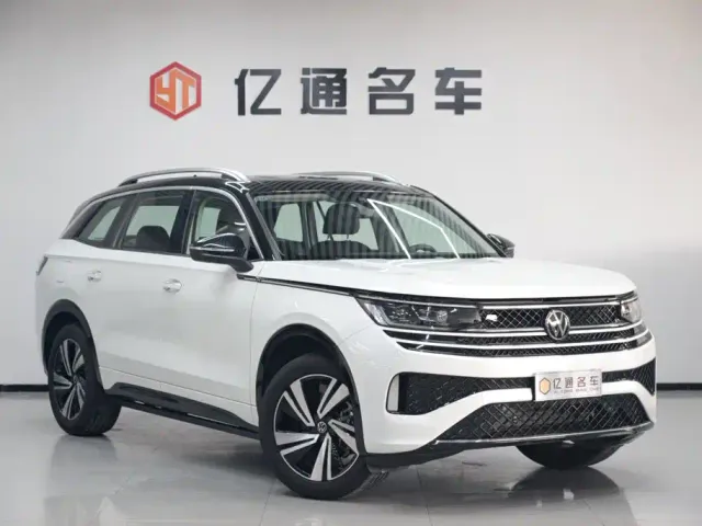Volkswagen Talagon — Фото автомобиля 3