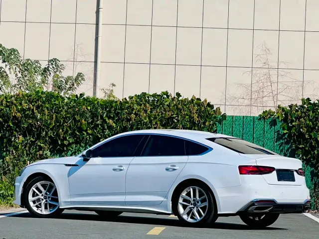 Audi A5 — Фото автомобиля 7