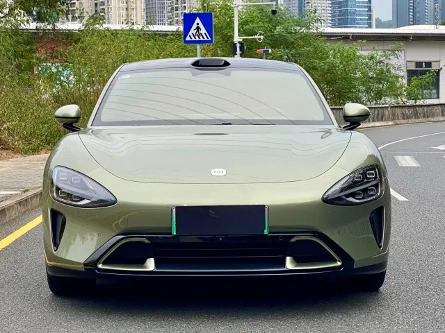 Xiaomi SU7 — Фото автомобиля 2