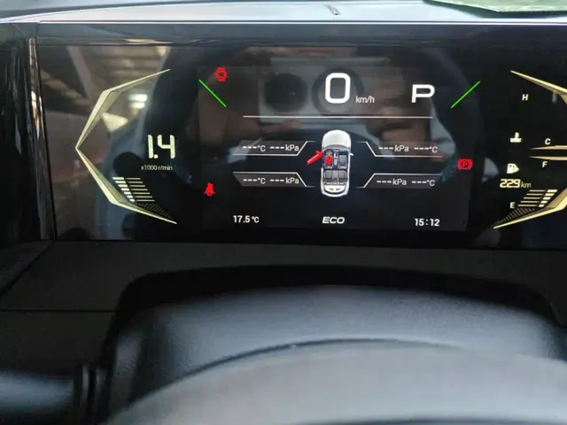 GAC Trumpchi GS3 — Фото автомобиля 14