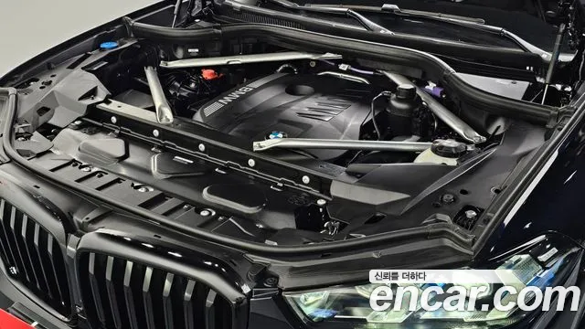 BMW X5 xDrive 40i M Sport — Фото автомобиля 6
