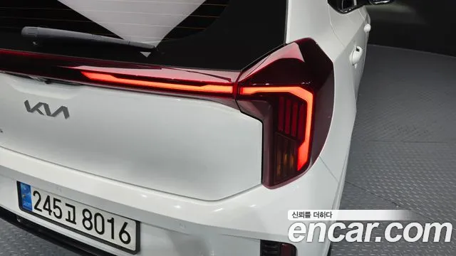 Kia morning Новый Morning (JA) Signature — Фото автомобиля 21