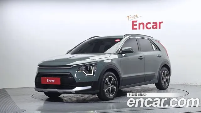 Фотография автомобиля — Kia Niro The All New Niro