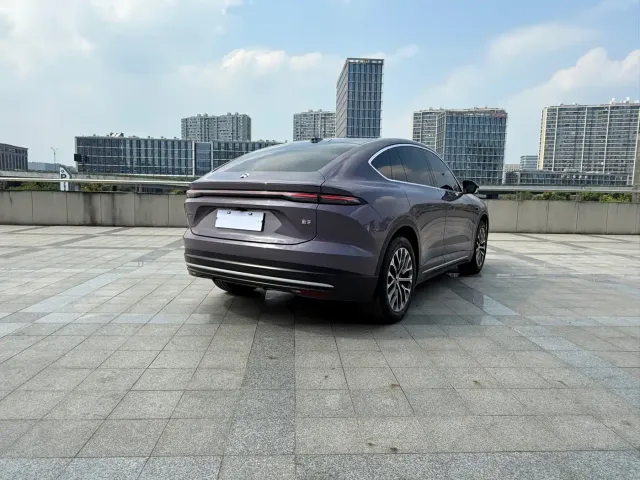 Nio EC6 — Фото автомобиля 5