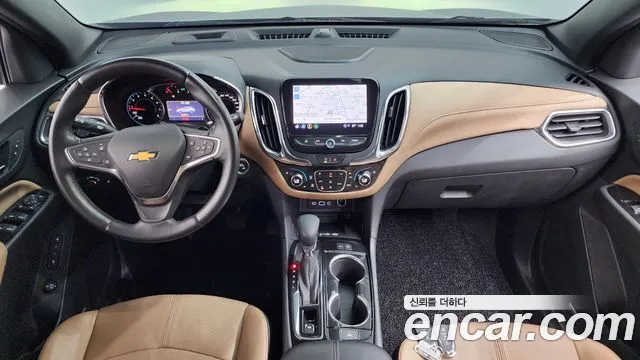 Chevrolet Equinox The Next — Фото автомобиля 7