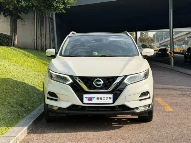 Nissan Qashqai — Фото автомобиля 2