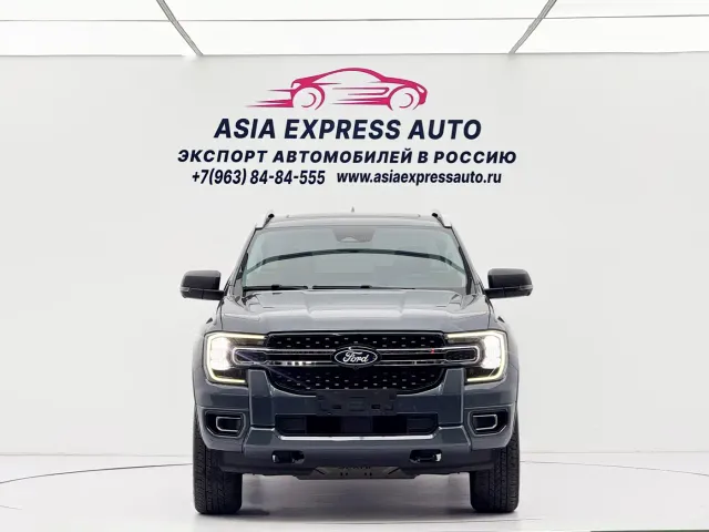 Ford Ford Ranger 2023 Trail Explorer 4WD Automatic (Petrol) — Фото автомобиля 2