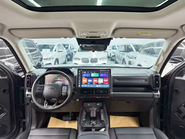 Haval Raptor — Фото автомобиля 9