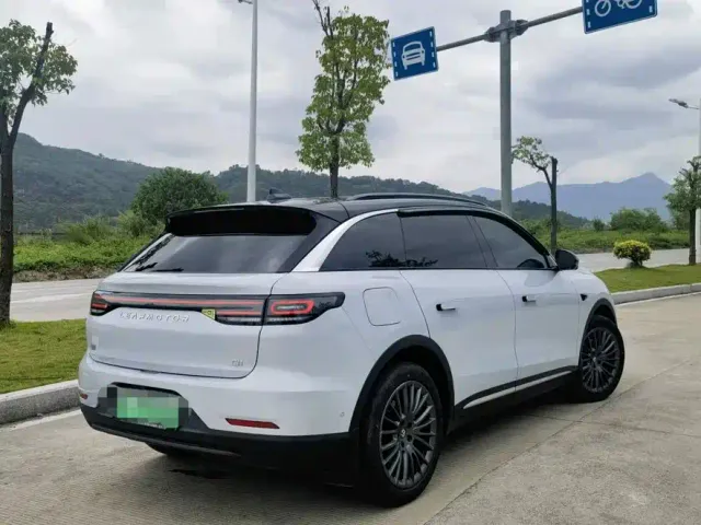 Leapmotor C11 — Фото автомобиля 7