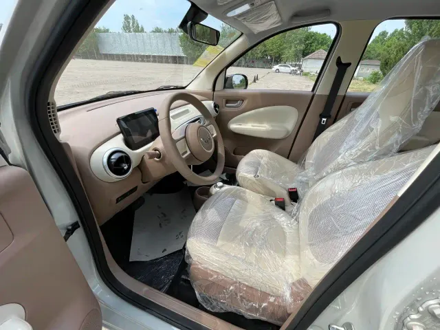 Wuling Hongguang Mini EV — Фото автомобиля 8
