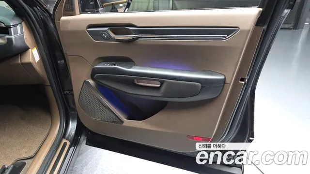 Kia EV9 Long Range 4WD — Фото автомобиля 7