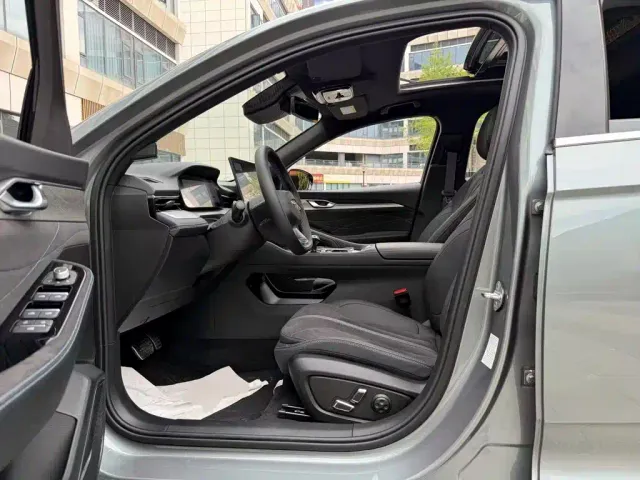 Geely Xingrui — Фото автомобиля 14